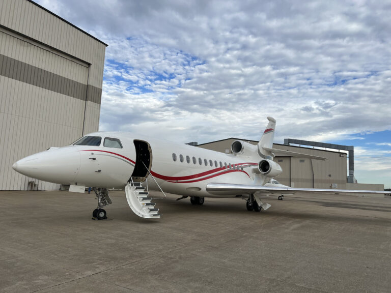 Falcon 7X