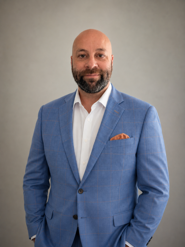 Portrait of Stephen C. Wood, ASA, Appraisals and Market Intelligence Team Lead