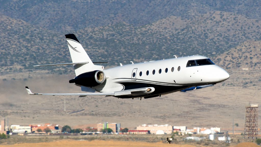 2007 Gulfstream G200 aircraft sold