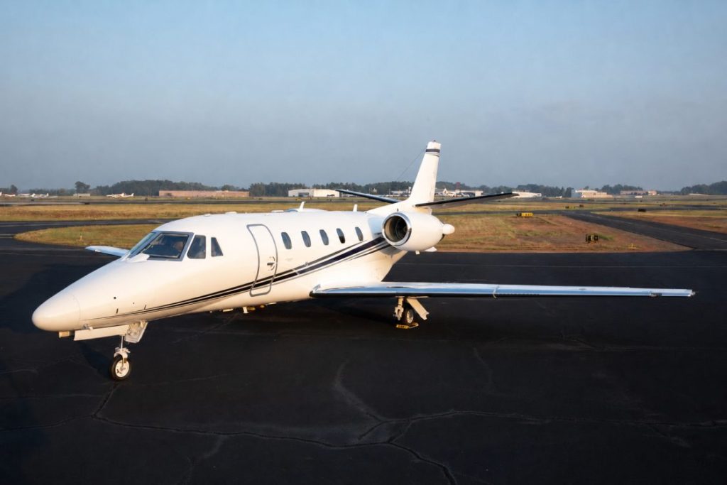 2019 Citation XLS+ aircraft sold