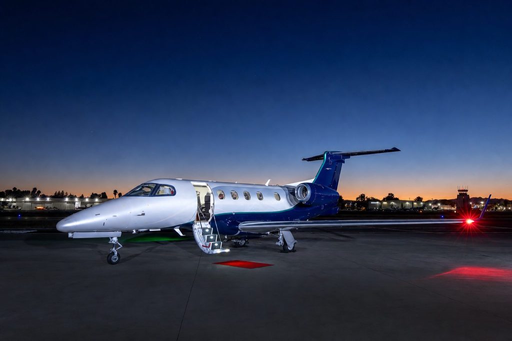 2015 Phenom 300 aircraft sold