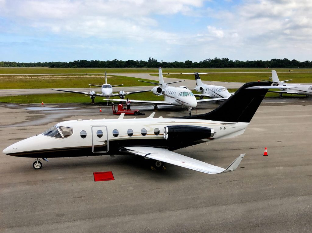 1994 Hawker 400XPR aircraft sold