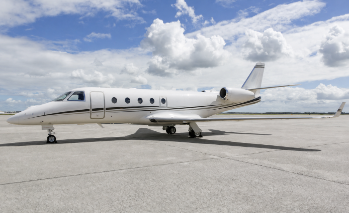 2010 Gulfstream G150 aircraft sold