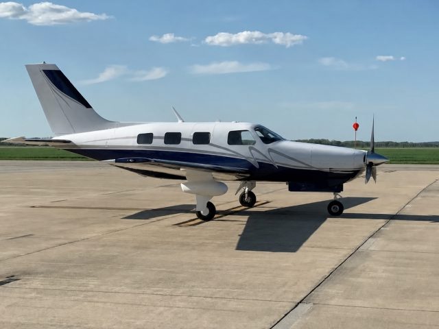 Piper Mirage aircraft sold