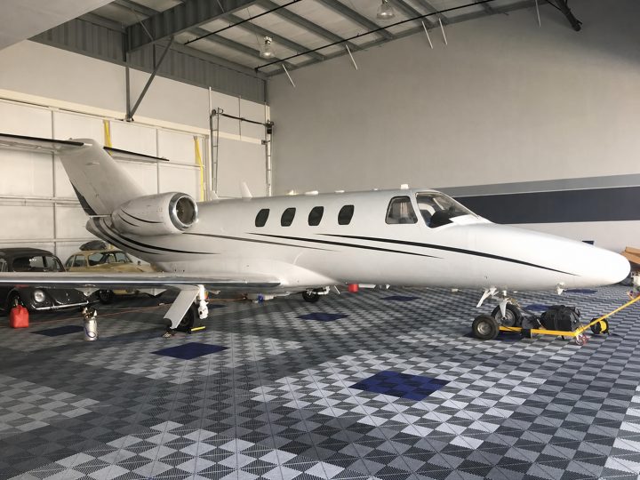1993 Citation CJ aircraft sold