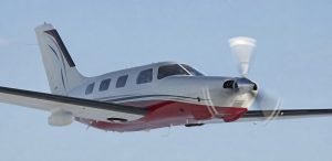 2008 Piper Mirage aircraft sold