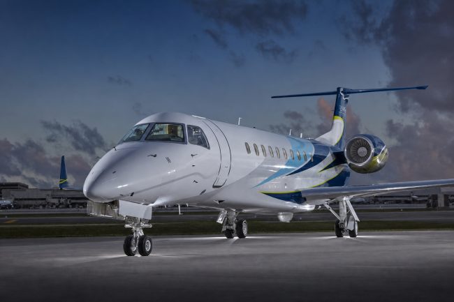 2006 Legacy 600 aircraft sold